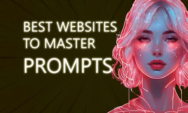 best websites to master prompts