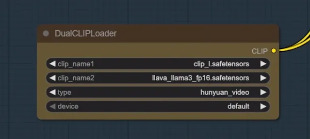 load text encoder and vae models