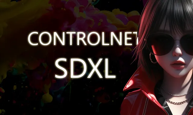 ControlNet for SDXL