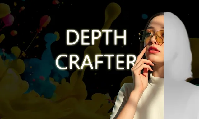 depth crafter for consistent depth map