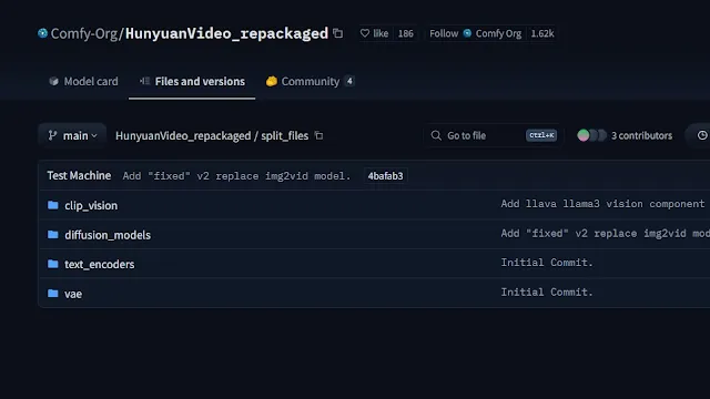 Download clipvision, text encoders, vae Download clipvision, text encoders, vae