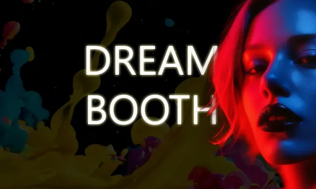 Dreambooth model training