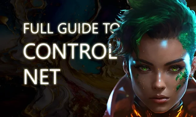 complete guide to control net