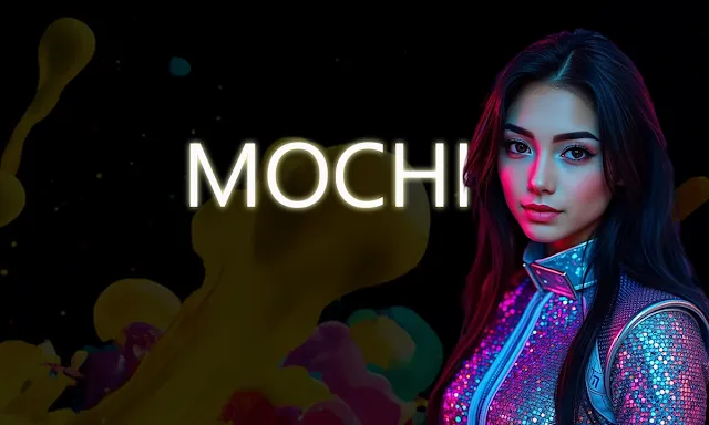 mochi1 text to video model