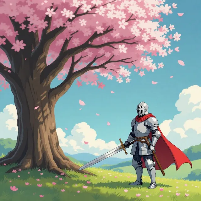 Artistic Style using Hidream