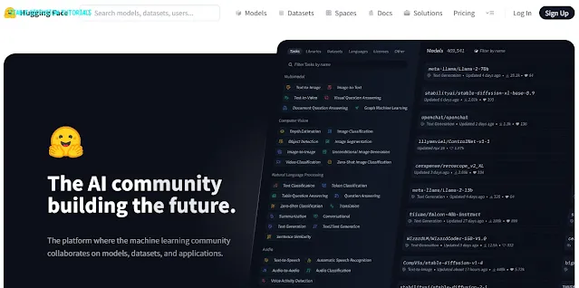 hugging face platform