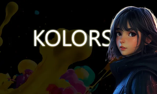 installing Kolors model