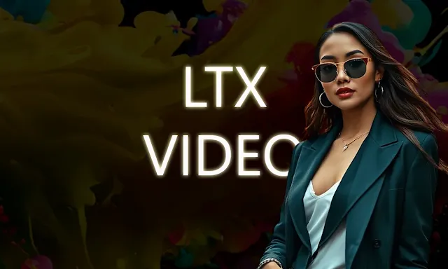 install ltx video model locally install ltx video model locally