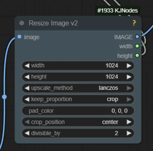 set subject image resolution set subject image resolution