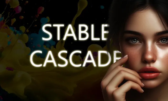 Run Stable Cascade model in Automatic1111/comfyui