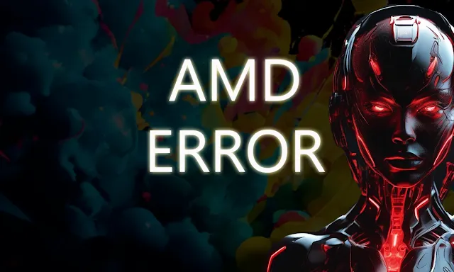 fixing stable diffusion error on amd