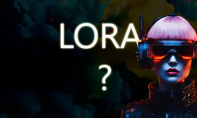 What is LoRA